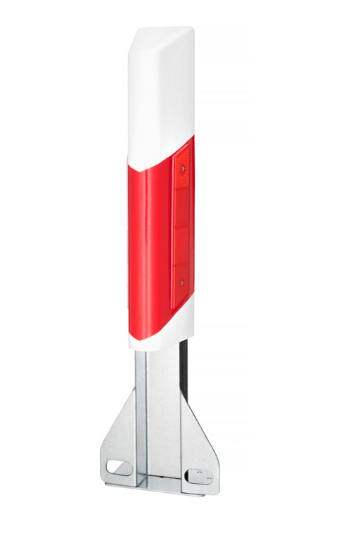 słupek prowadzący u-1b