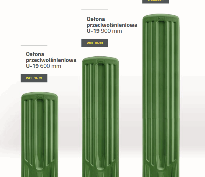 osłony przeciwolśnieniowe