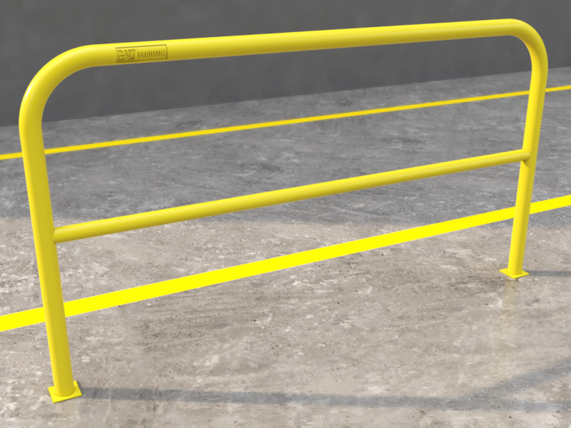 BARIERY WYGRODZENIOWE